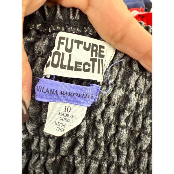 Elegant Black Midi Dress - Picture 7 of 9